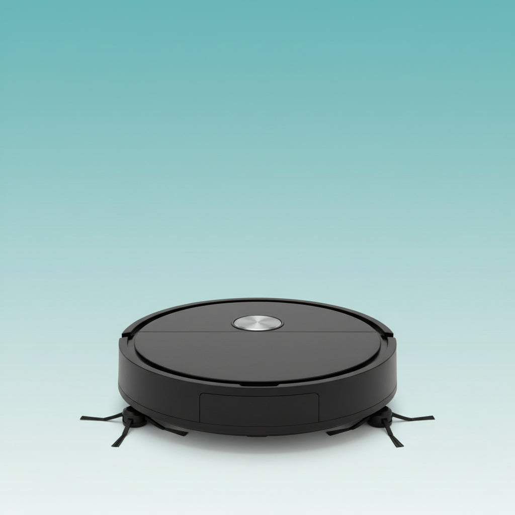 Robotic Vaccum Cleaner by Gift Hub Mart