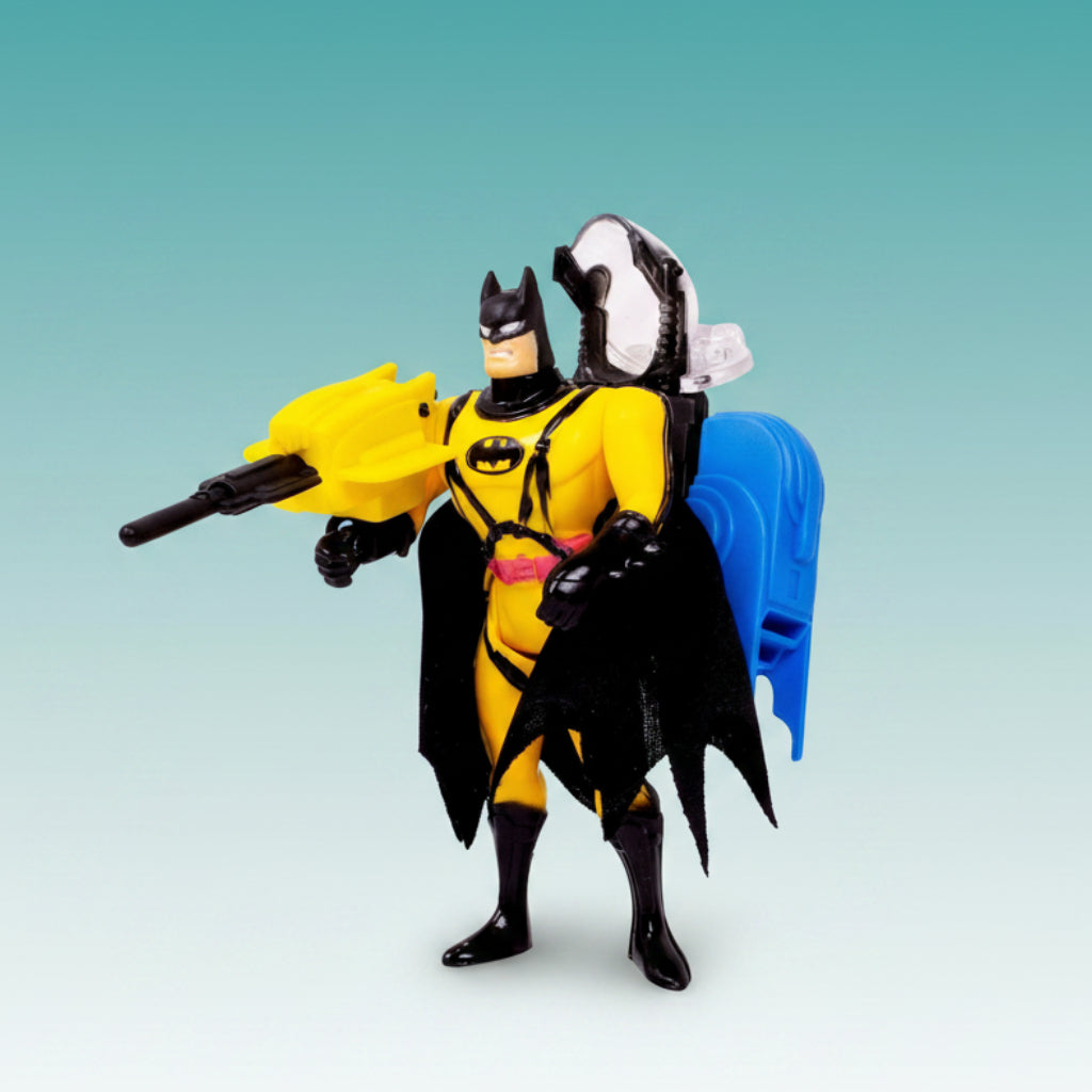 Rocket Pack Batman Funskool 4+ by Gift Hub Mart