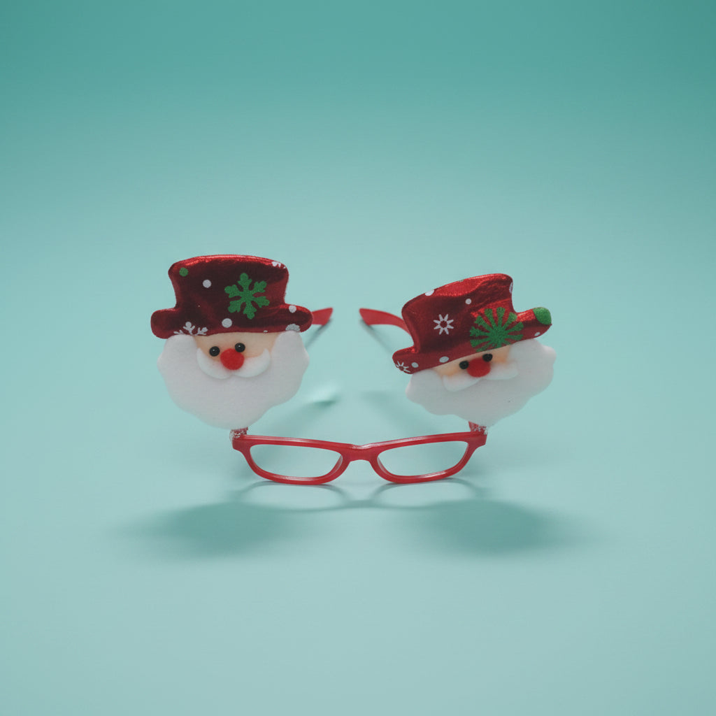Santa Party Eyewear by Gifthubmart
