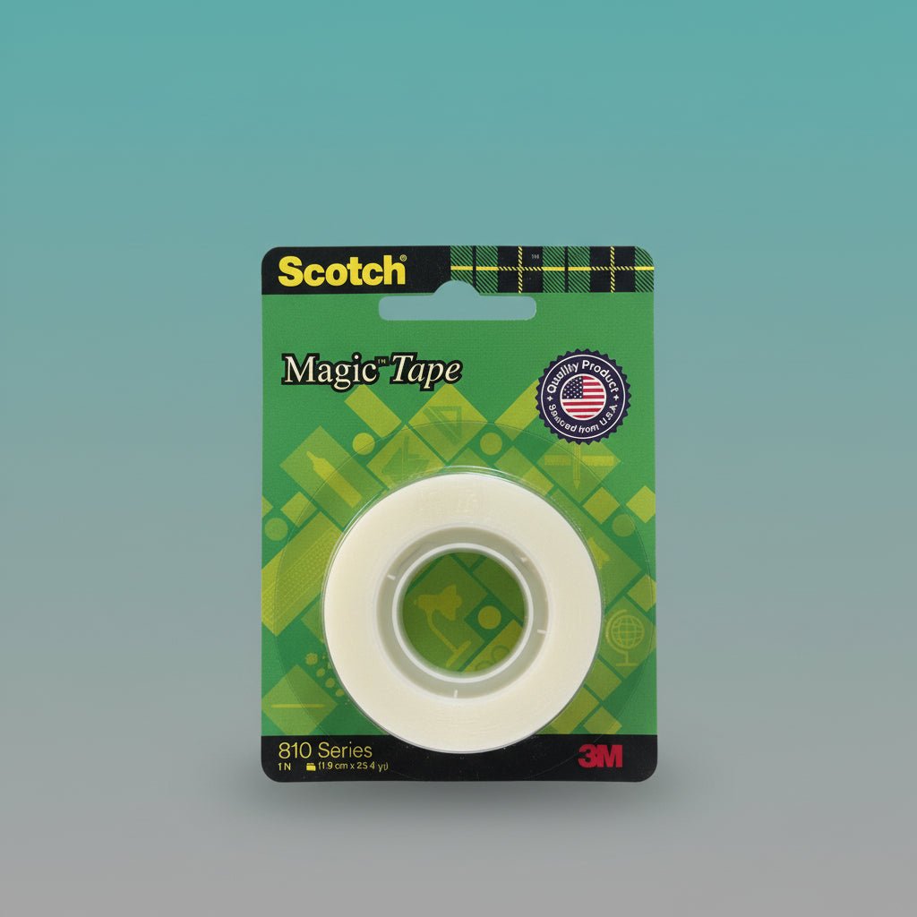 Scotch Magic Tape 3M by Gift Hub Mart