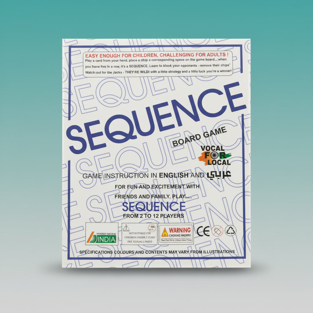 Sequence by Gift Hub Mart