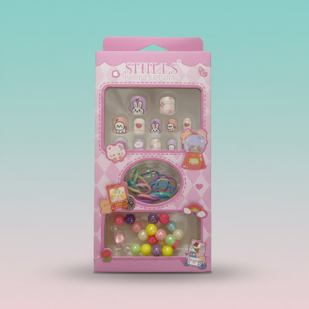 Shills Nail Art by Gift Hub Mart
