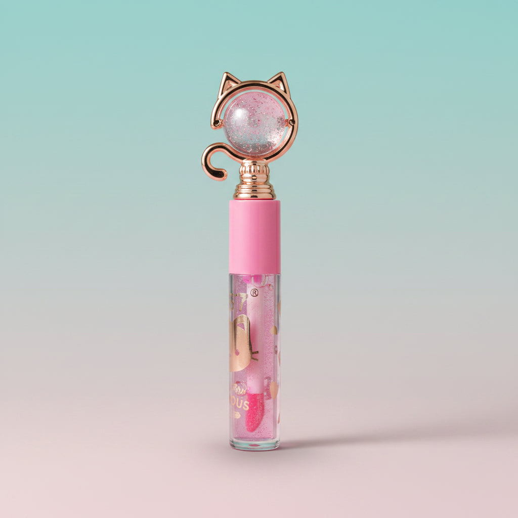 Shiny Lip Gloss GS7 by Gift Hub Mart