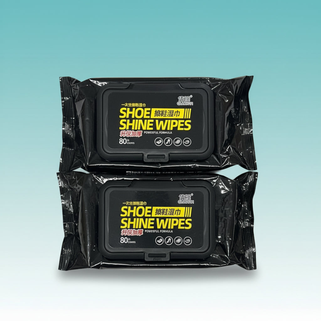 Shoe Wipes by Gifthubmart
