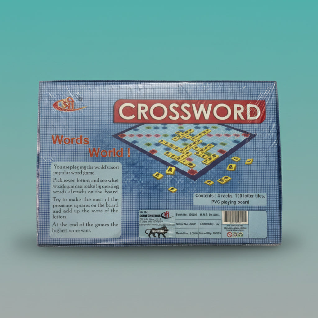 Shree Crossword by Gift Hub Mart