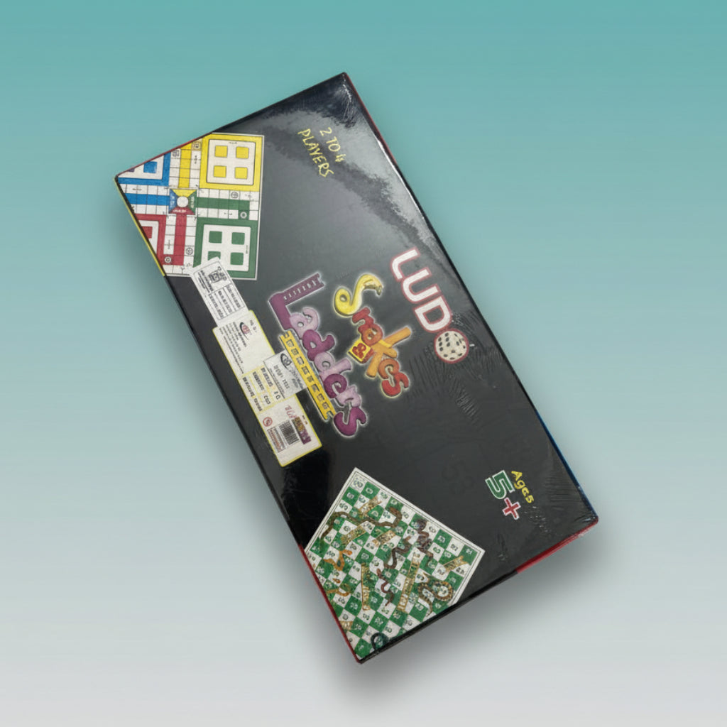 Shree Ludo 5+ by Gift Hub Mart