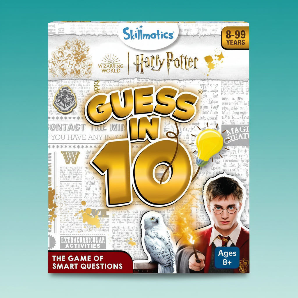 Skillmatics Guess in 10 Harry Potter Big by Gifthubmart