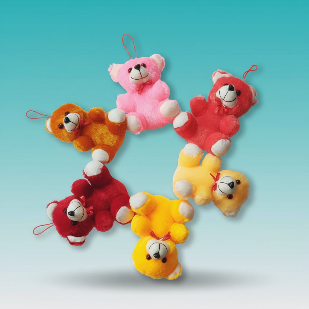 Small Teddy Soft Toy by Gifthubmart