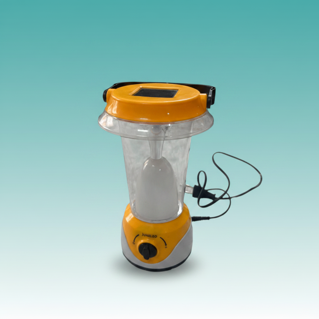 Solar Led Lamp by Gifthubmart
