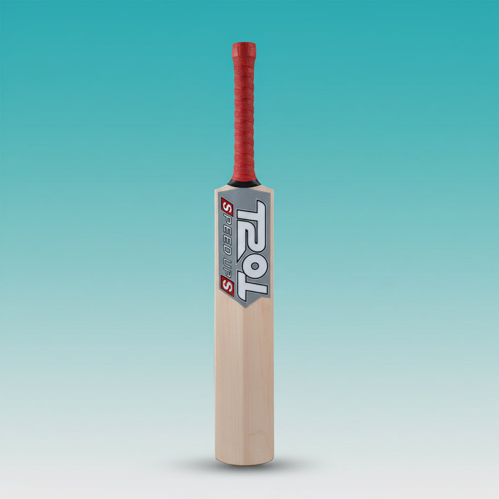 SPEEDUP T20 Wooden Cricket BAT & Ball Set by Gifthubmart