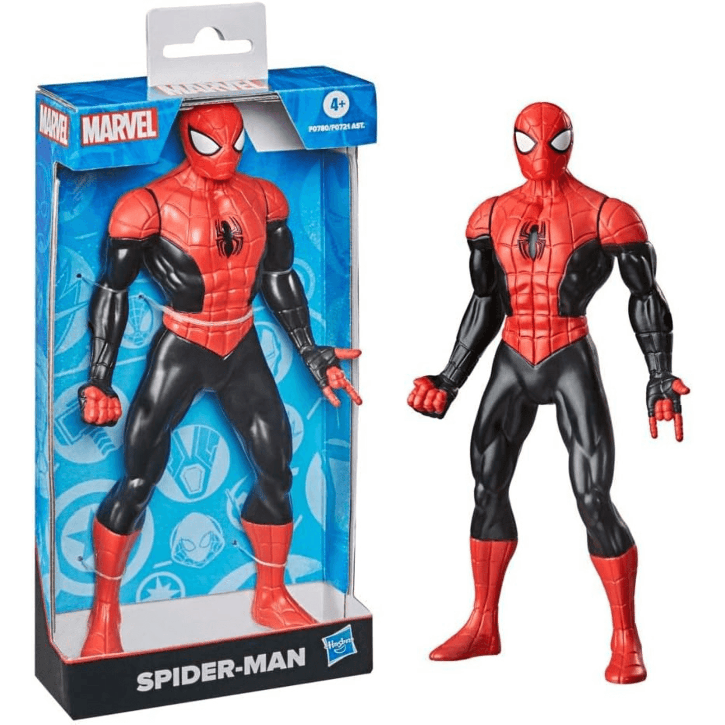 SpiderMan Hasbro Marvel