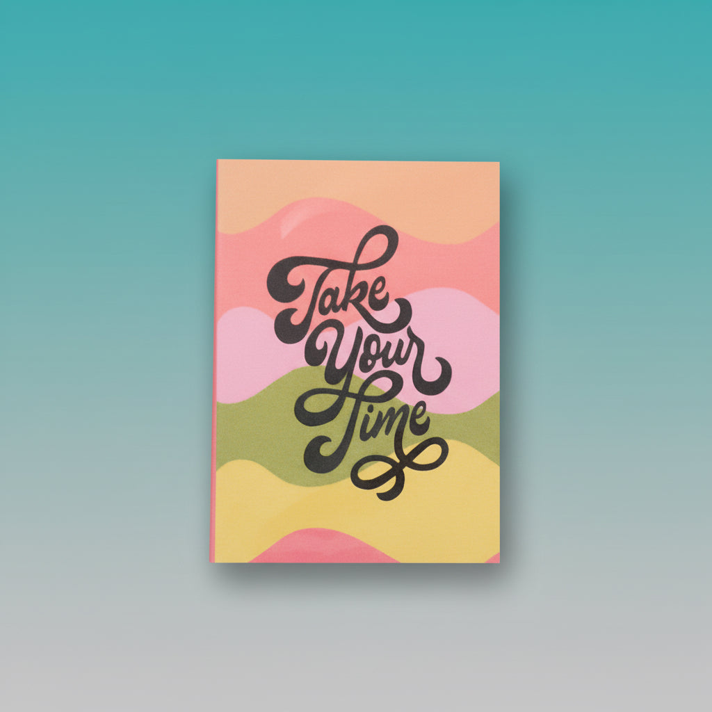 Sundaram CB A6 NB Take Your Time by Gifthubmart