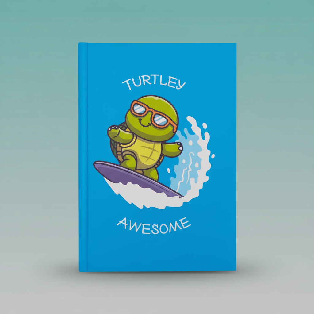 Sundaram CB A6 NB Turtley Awesome by Gifthubmart
