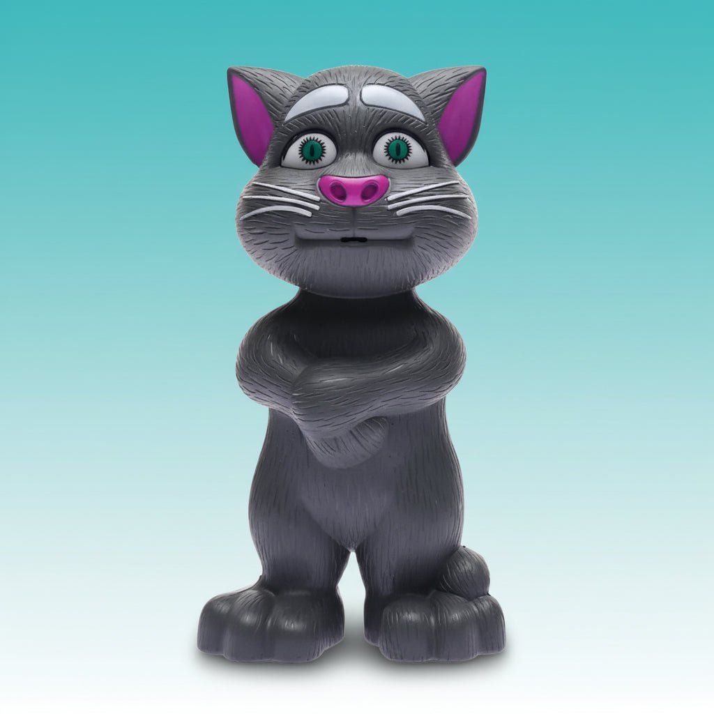 Talking Tom Cat Game by Gifthubmart