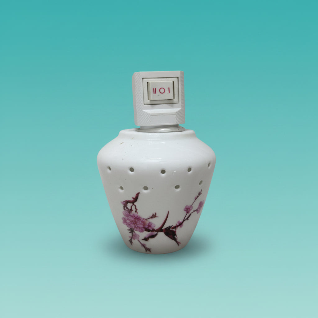 The Ceremic Night Lamp by Gift Hub Mart