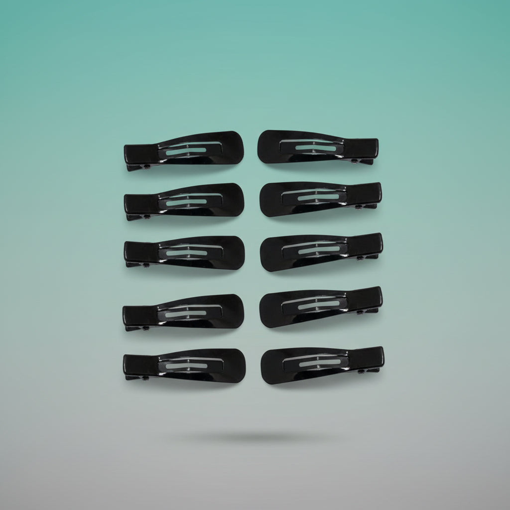 Tic Tac Clip Big - Per Pair by Gifthubmart