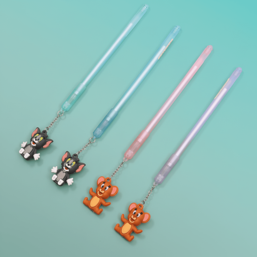 Tom & Jerry Gel Pen by Gifthubmart