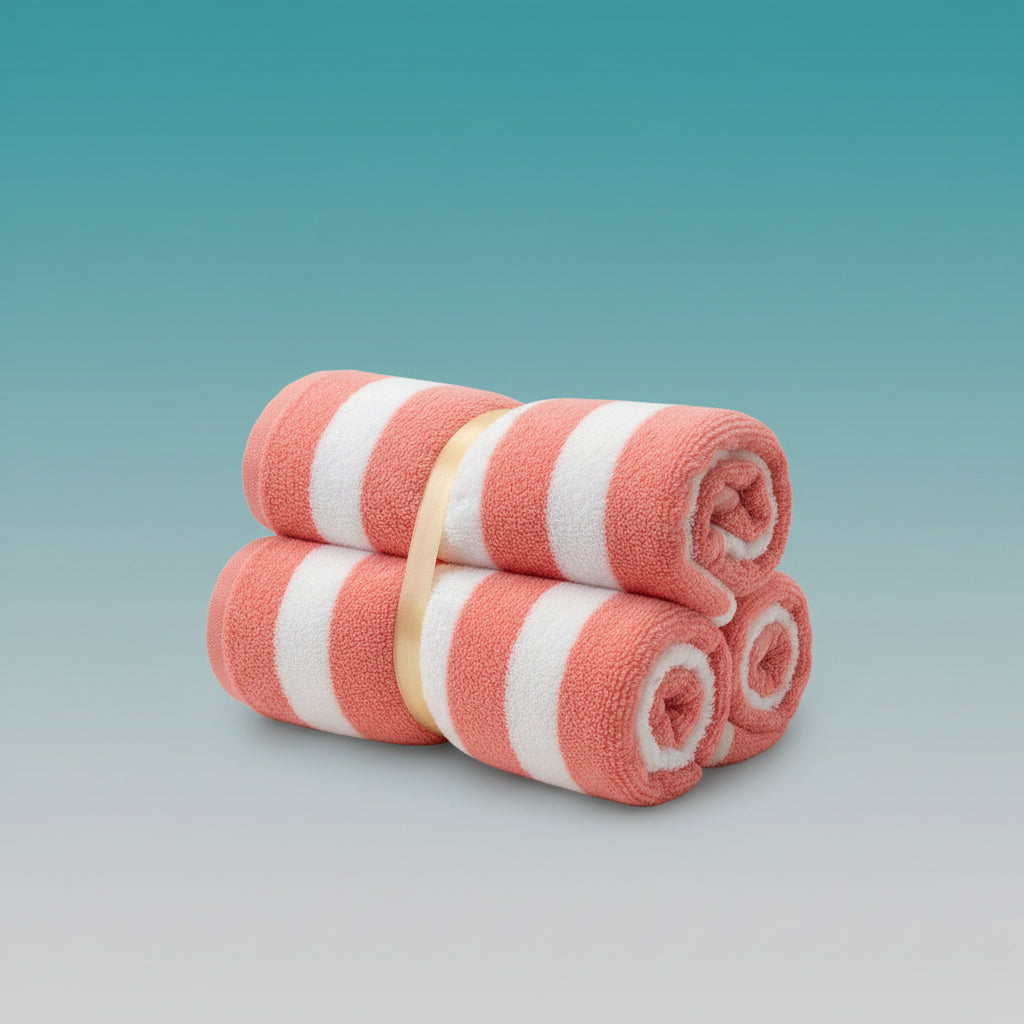 Towel Set of 2 by Gifthubmart