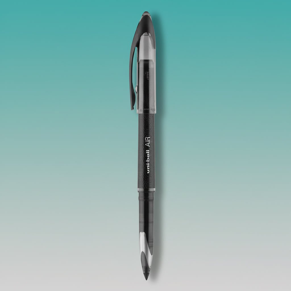 Uniball Air Roller Ball Pen Black by Gifthubmart