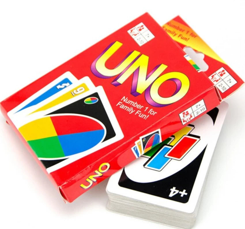 Uno Family Fun