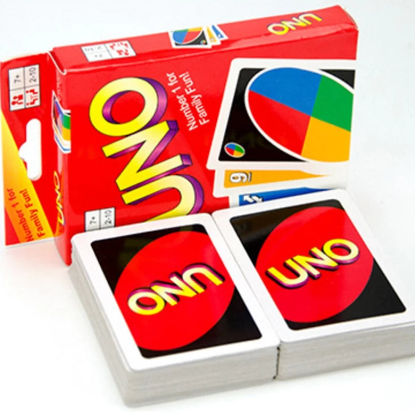 Uno Family Fun
