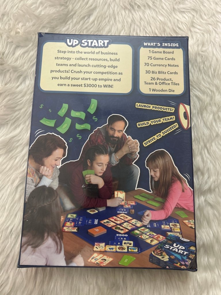 Up Start Skillmatics 7+ by Gift Hub Mart