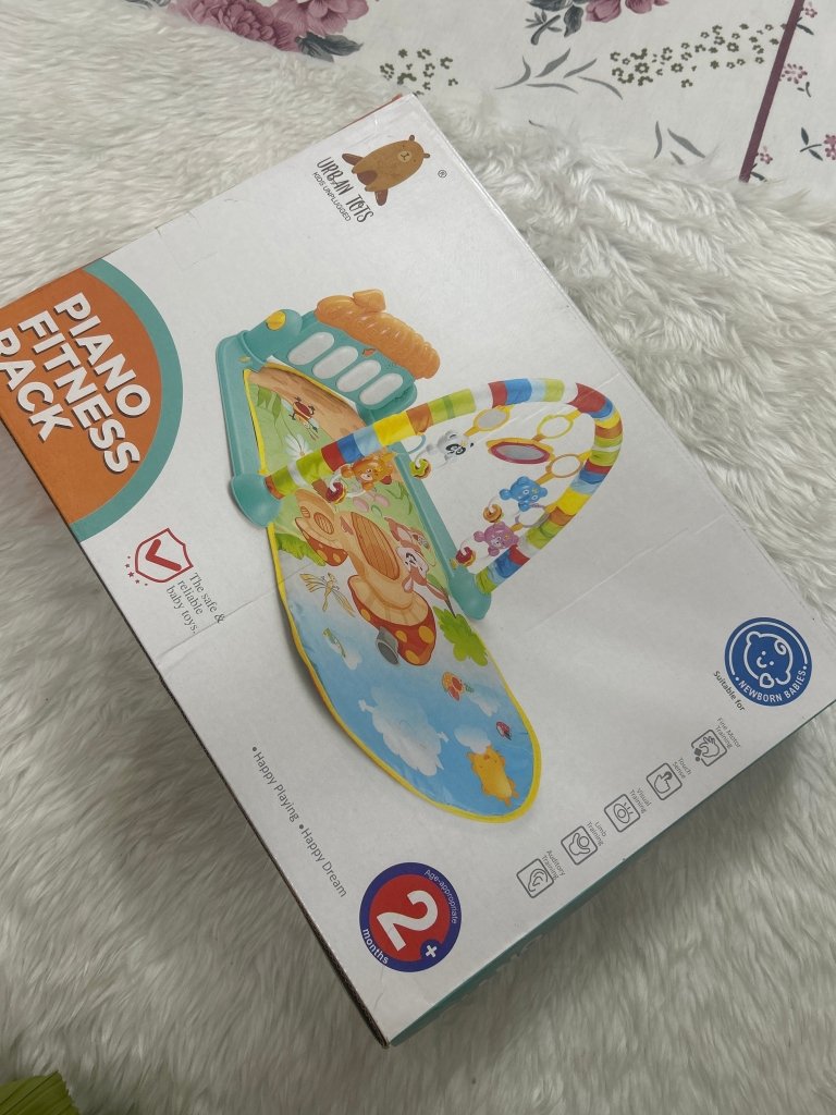 Urban Toto Piano Fitness Rack 2m+ by Gift Hub Mart