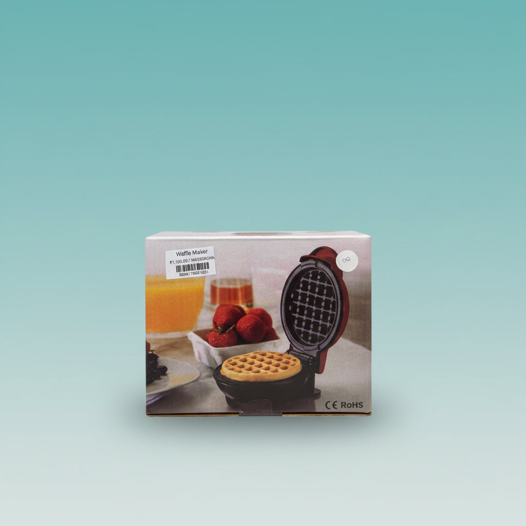 Waffle Maker by Gift Hub Mart