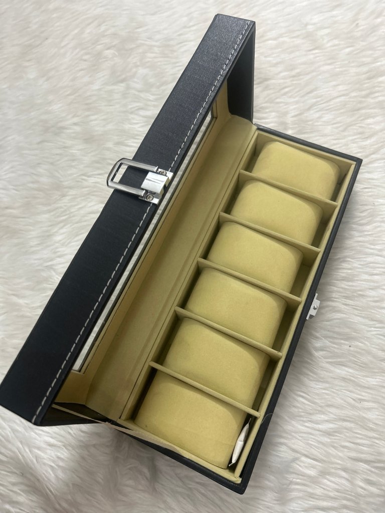 Watch Box by Gift Hub Mart