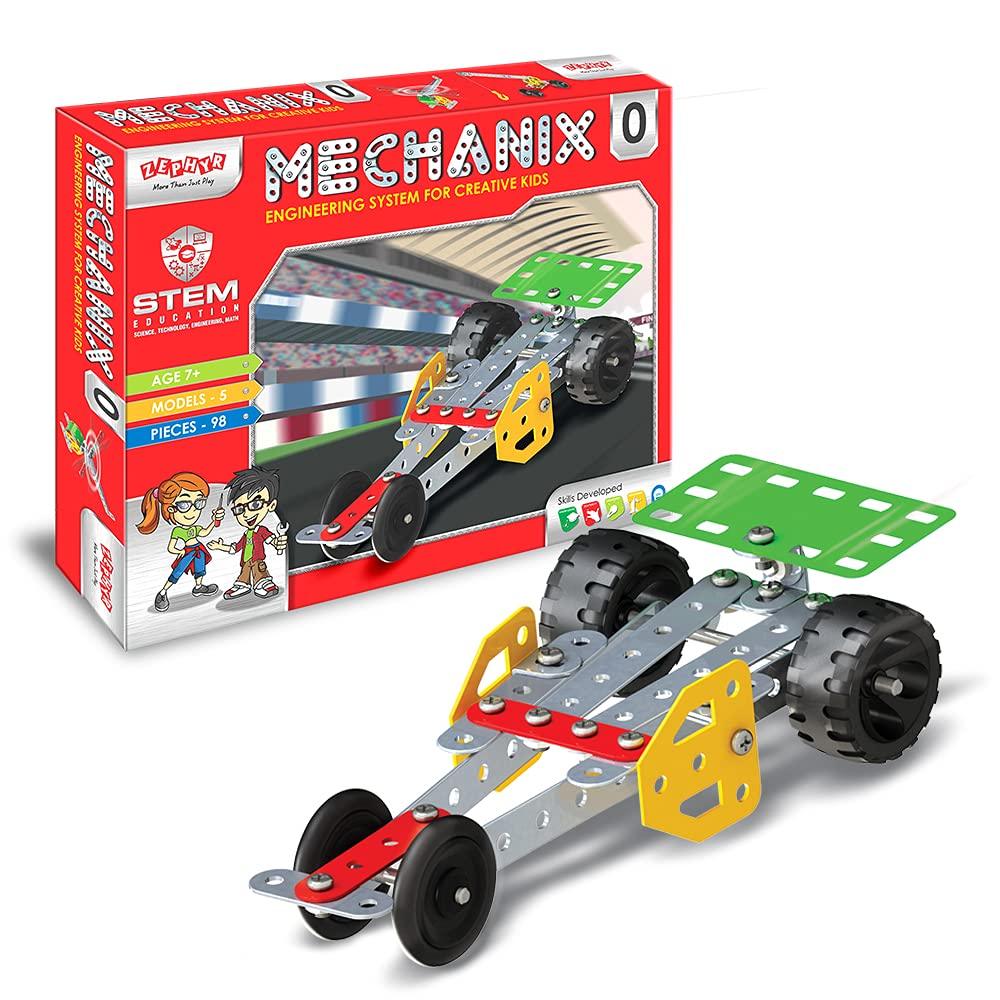 Zephyr Mechanix 0