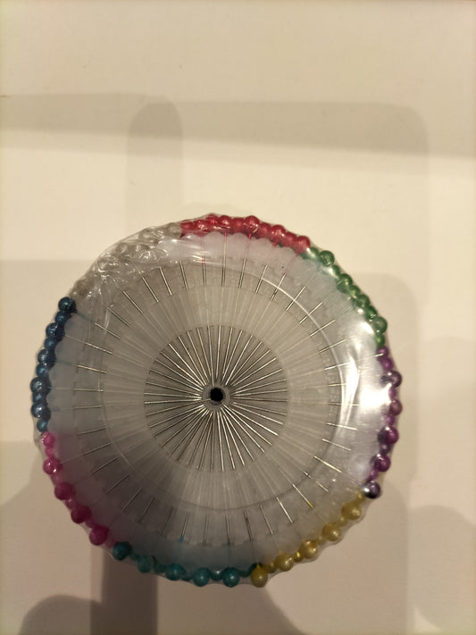 Pearl Head Pin