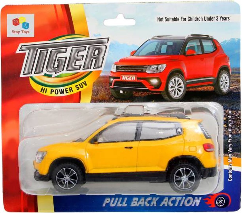 Centy Tiger Hi Power SUV Car