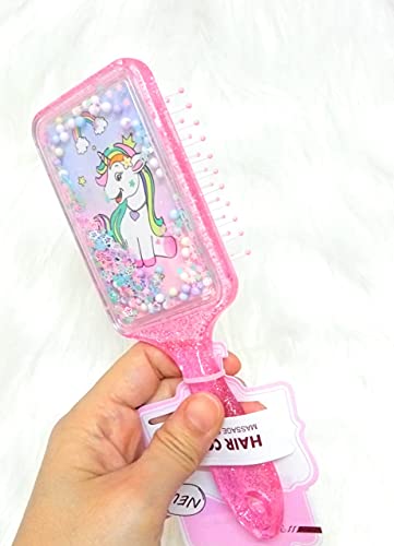 Hair Brush Kids (Rectangle)