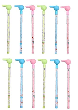 Fancy Pencil Whistle
