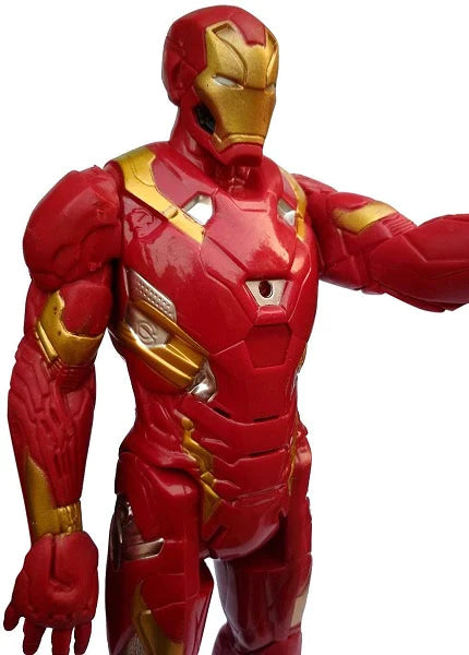 Avengers Figure LED Hero Series