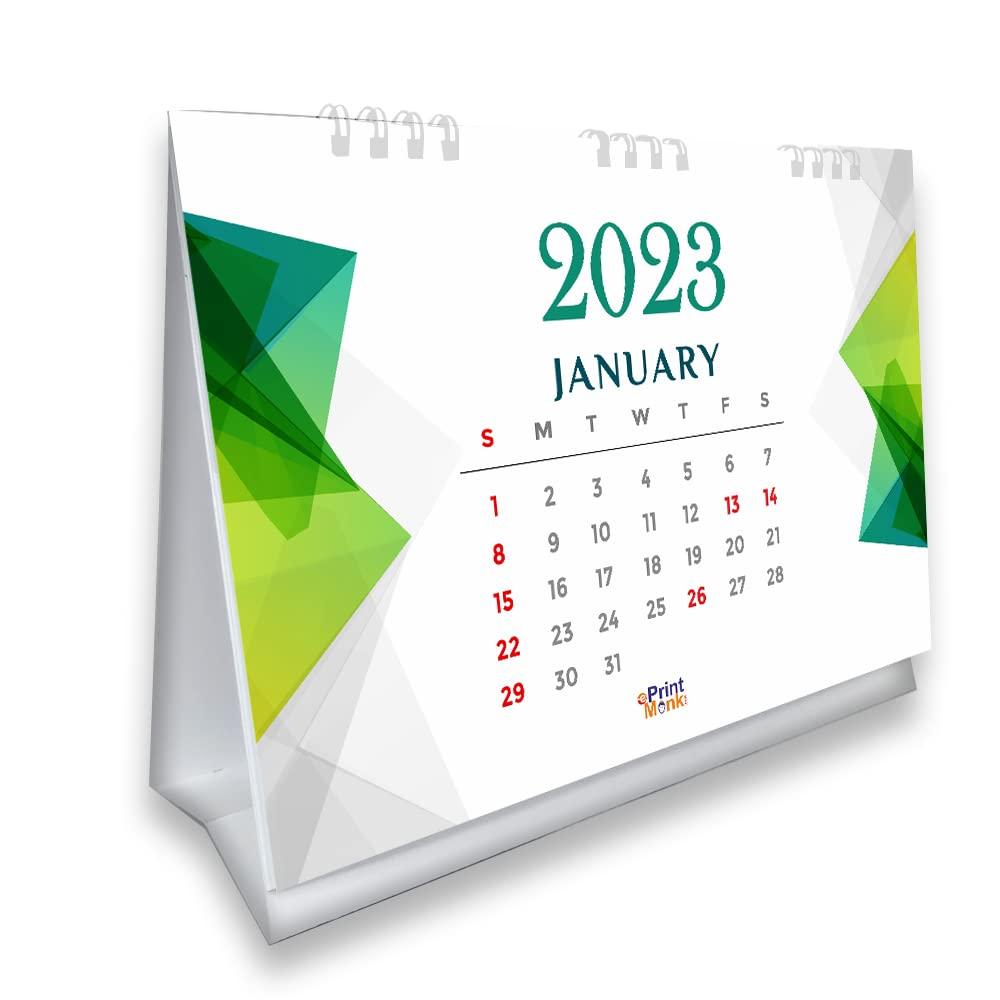 Table Calendar - Gift Hub Mart