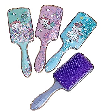Hair Brush Kids (Rectangle) Shills