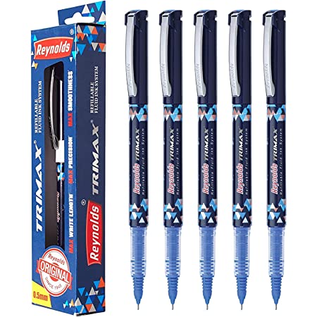 Reynolds Trimax Refill 0.5 mm (Blue)