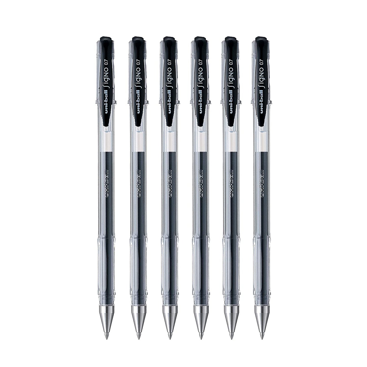 UniBall Signo Gel Pen Black