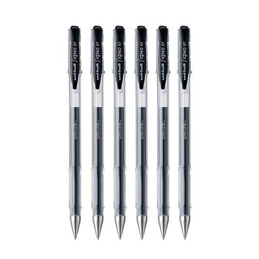 UniBall Signo Gel Pen Black