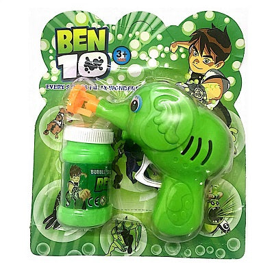 Bubble Gun Elephant