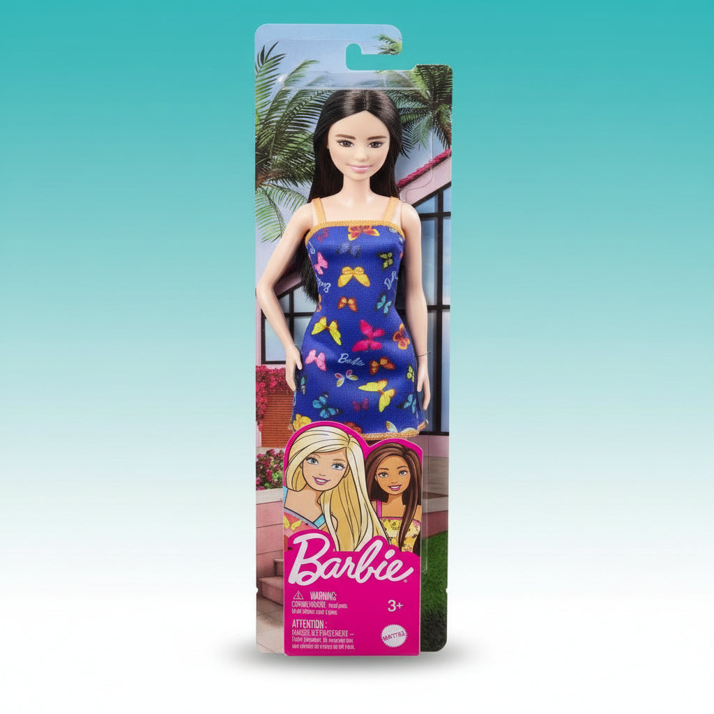 Barbie Entry Doll HBV06 by Gifthubmart