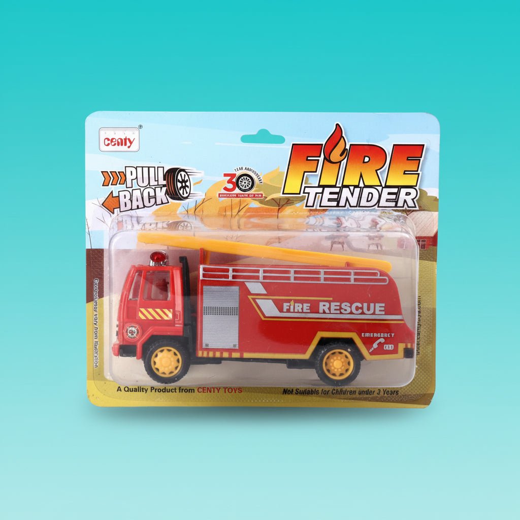 Centy Fire Tender by Gifthubmart