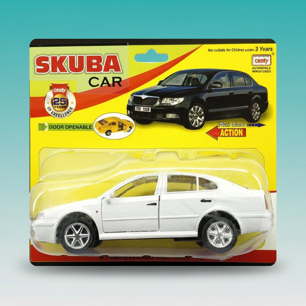 Centy Skuba Car by Gifthubmart