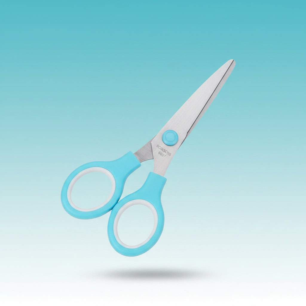 Deli Scissors 6007 132 mm 5'1/2" by Gifthubmart