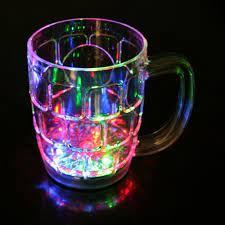 Inductive Rainbow Colour Cup - Gift Hub Mart