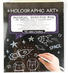 Scratch Pad Space