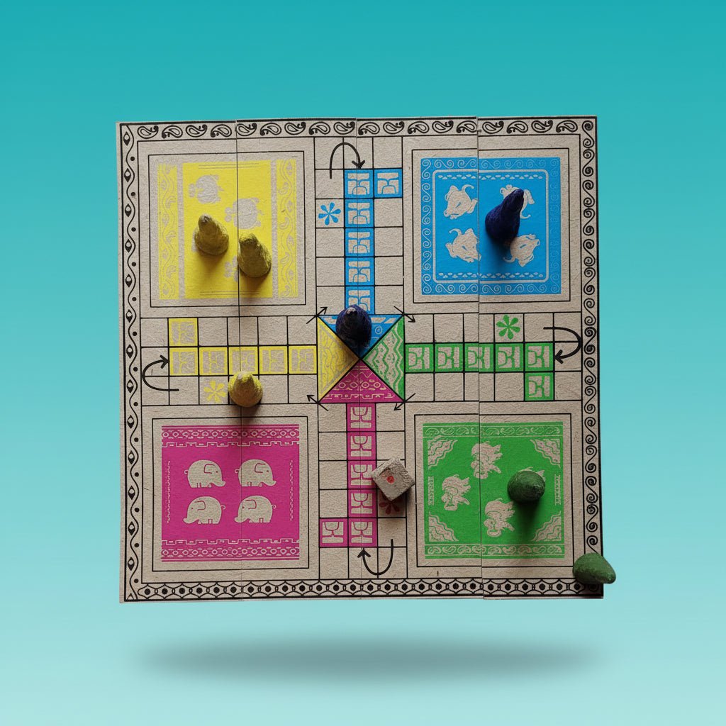 Eco Ludo by Gifthubmart