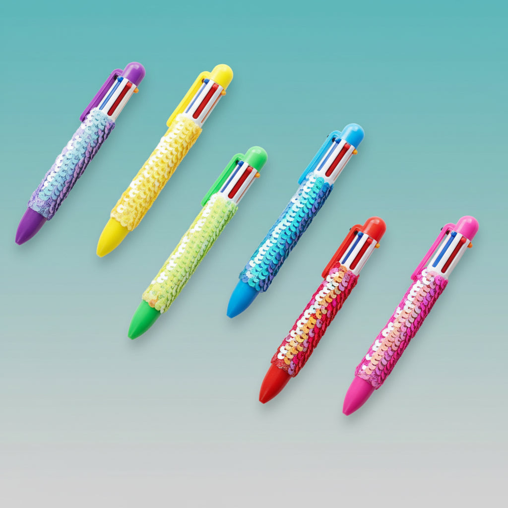 Fancy Pen Sequence by Gifthubmart