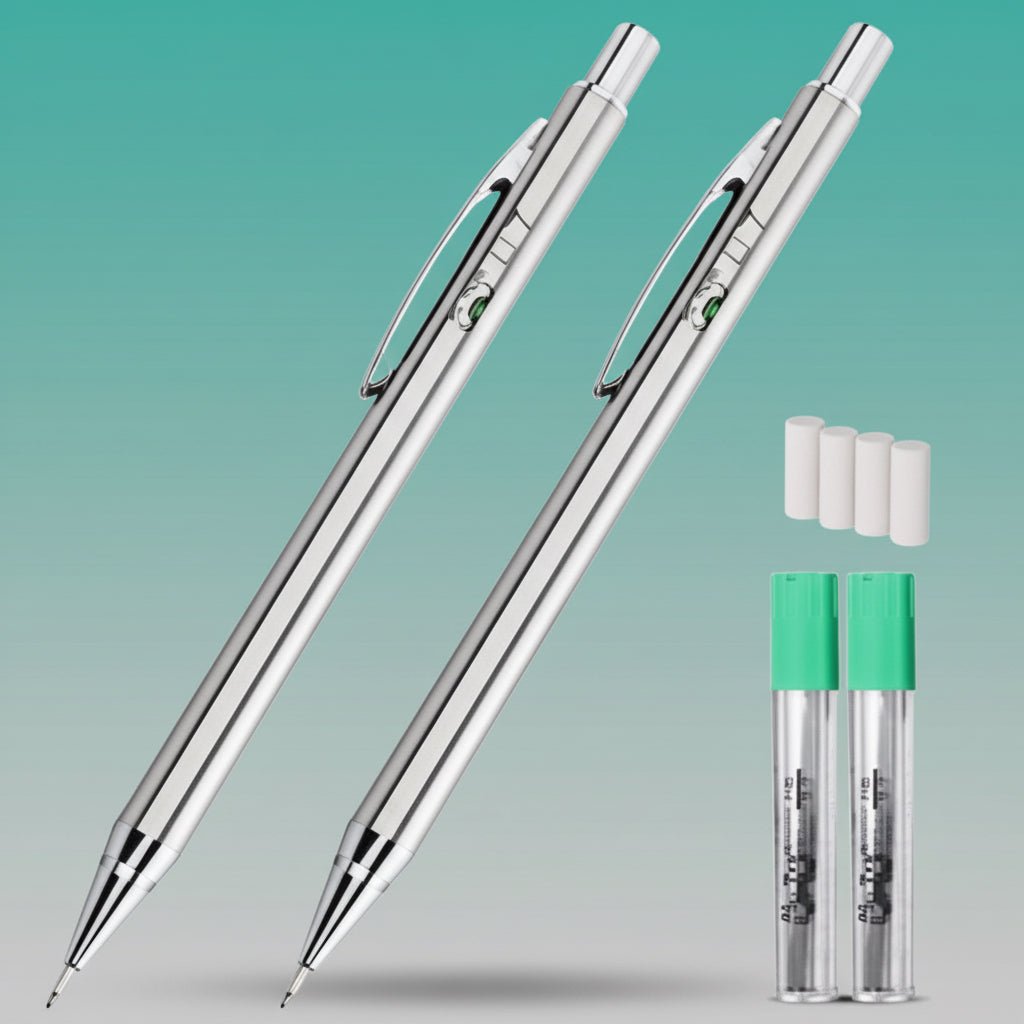 Fancy Pencil 0.7mm (Metallic) by Gifthubmart